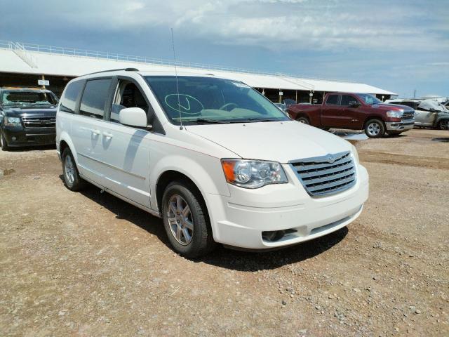 2010 Chrysler Town and Country