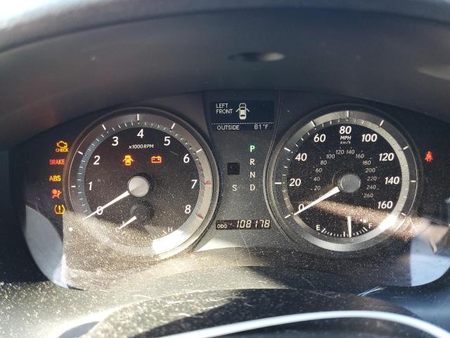 Photo 8 from auction – 2009 LEXUS ES 350 with VIN JTHBJ46G392298402