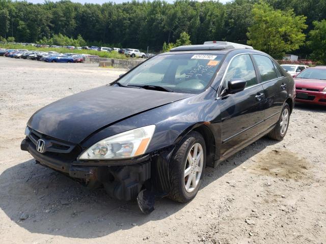 Photo 2 from auction – 2003 HONDA ACCORD EX with VIN 1HGCM66853A041385