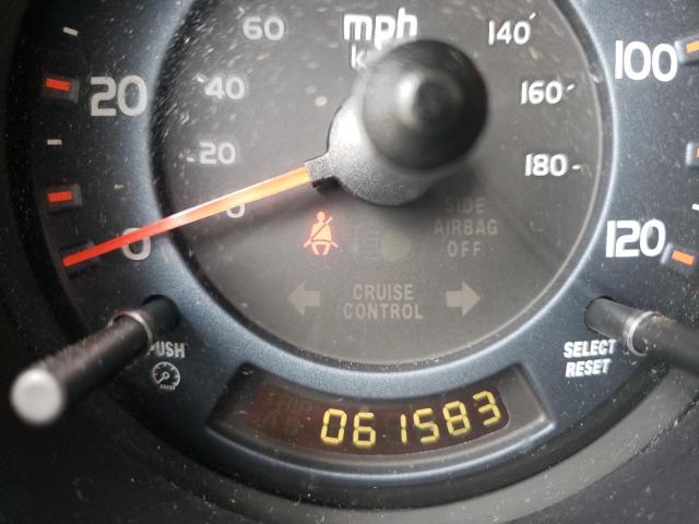 Photo 8 from auction – 2006 HONDA ELEMENT EX with VIN 5J6YH18706L012878