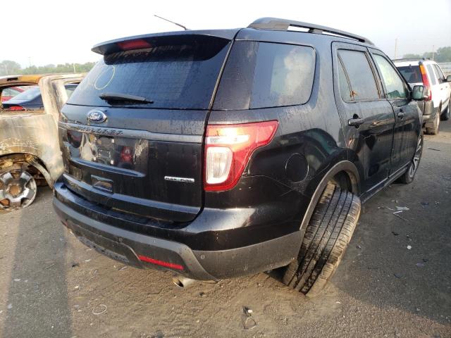 Photo 4 from auction – 2015 FORD EXPLORER X with VIN 1FM5K7D81FGB37002