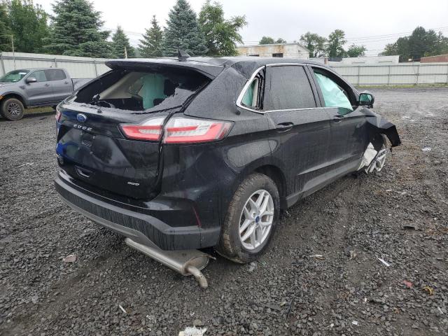 Photo 4 from auction – 2022 FORD EDGE SEL with VIN 2FMPK4J90NBA11532