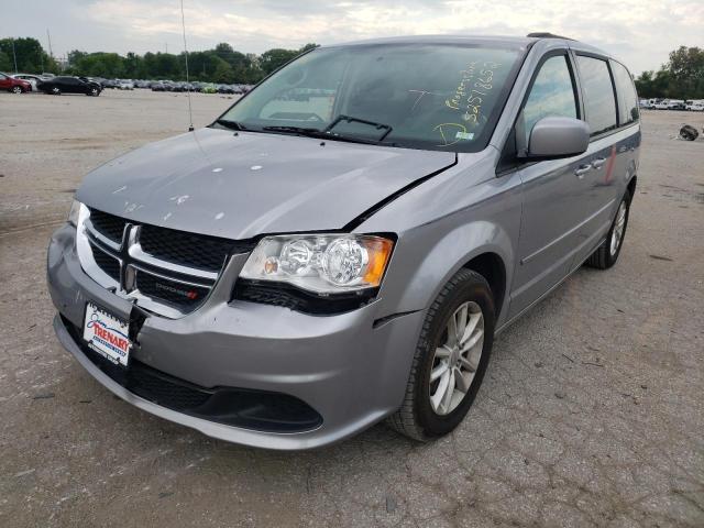 Photo 2 from auction – 2016 DODGE GRAND CARA with VIN 2C4RDGCG0GR204990