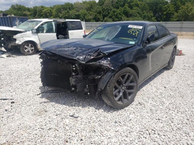 Photo 2 from auction – 2021 DODGE CHARGER SX with VIN 2C3CDXBG6MH540527