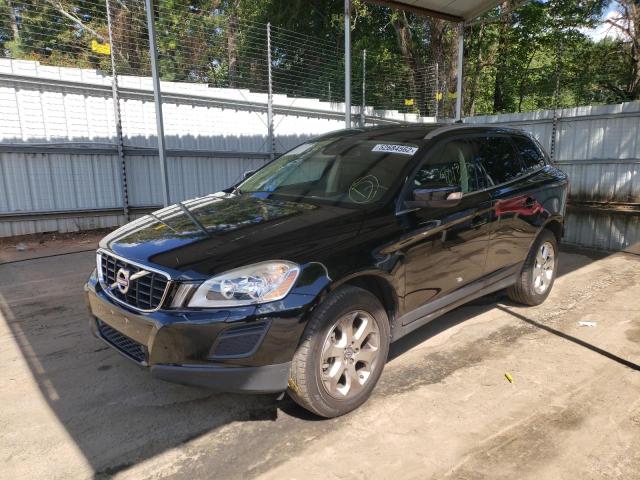 Photo 2 from auction – 2013 VOLVO XC60 3.2 with VIN YV4952DL6D2443317