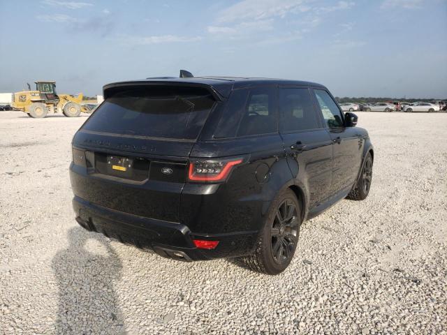Photo 4 from auction – 2019 LAND ROVER RANGE ROVE with VIN SALWV2SV0KA840642