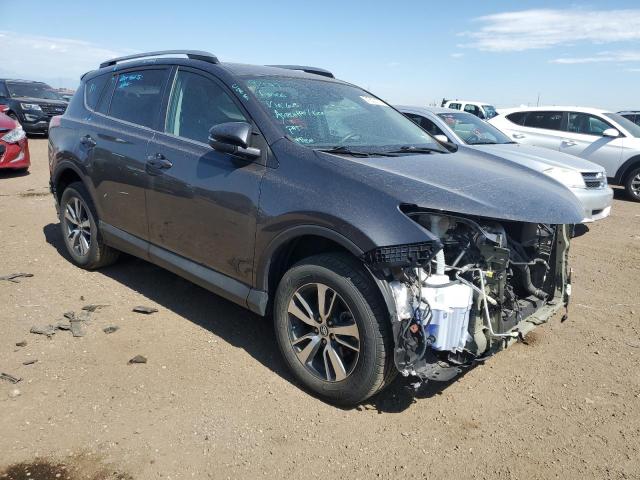 Photo 1 from auction – 2017 TOYOTA RAV4 XLE with VIN 2T3RFREV5HW692326