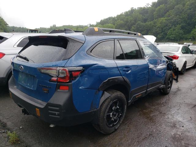 Photo 4 from auction – 2022 SUBARU OUTBACK WI with VIN 4S4BTGUD7N3172386