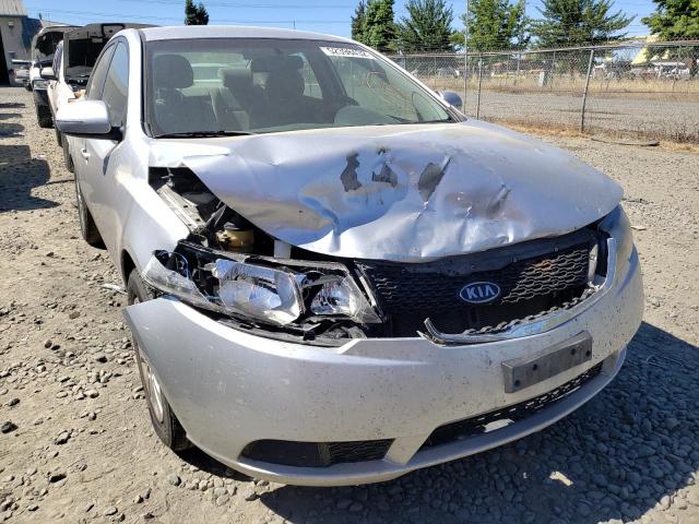 Photo 9 from auction – 2013 KIA FORTE EX with VIN KNAFU4A22D5735235
