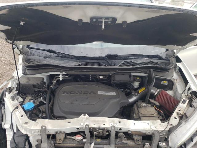 Photo 7 from auction – 2017 HONDA RIDGELINE with VIN 5FPYK3F72HB016465
