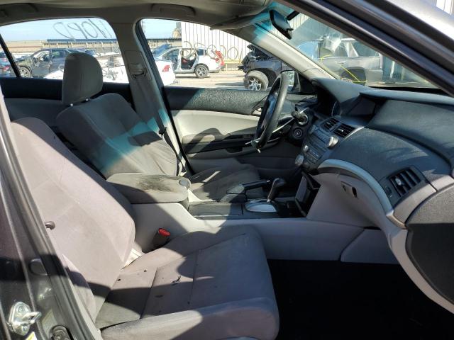 Photo 5 from auction – 2011 HONDA ACCORD LX with VIN 1HGCP2F37BA138770