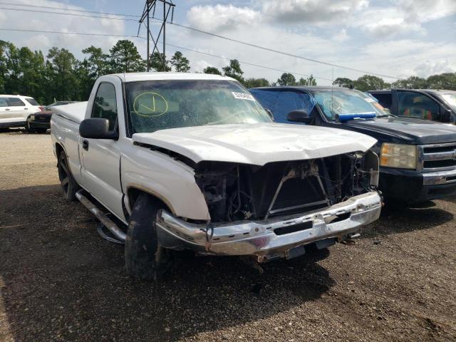 CHEVROLET SILVERADO 2003 with VIN 1GCEC14X93Z359826 - Photo from auction