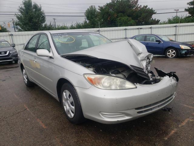 Photo 1 from auction – 2004 TOYOTA CAMRY LE with VIN 4T1BE32K04U332394