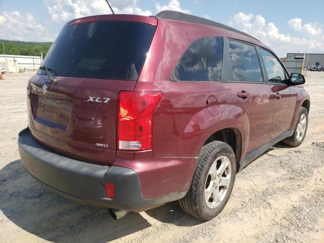 Photo 4 from auction – 2007 SUZUKI XL7 LUXURY with VIN 2S3DA417076127741