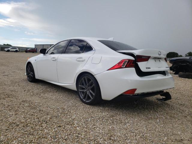 Photo 3 from auction – 2016 LEXUS IS 200T with VIN JTHBA1D20G5005931