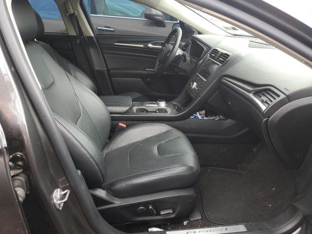 Photo 5 from auction – 2019 FORD FUSION TIT with VIN 3FA6P0K99KR238455