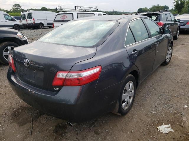 Photo 4 from auction – 2009 TOYOTA CAMRY BASE with VIN 4T1BE46K09U351728