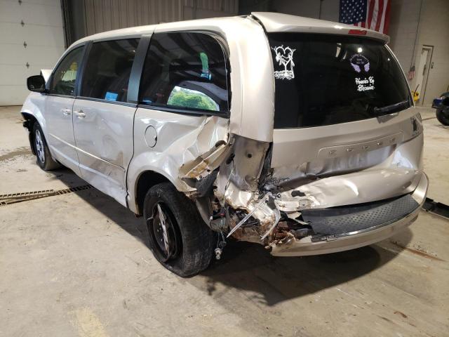 Photo 3 from auction – 2012 DODGE GRAND CARA with VIN 2C4RDGBG1CR409228