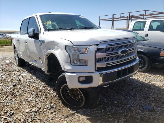 Photo 9 from auction – 2015 FORD F150 SUPER with VIN 1FTEW1EGXFFC61948