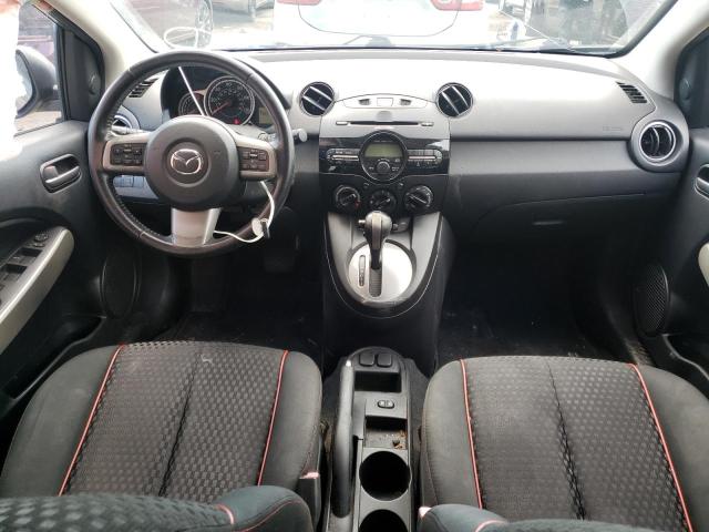 Photo 9 from auction – 2014 MAZDA MAZDA2 TOU with VIN JM1DE1LY4E0174591