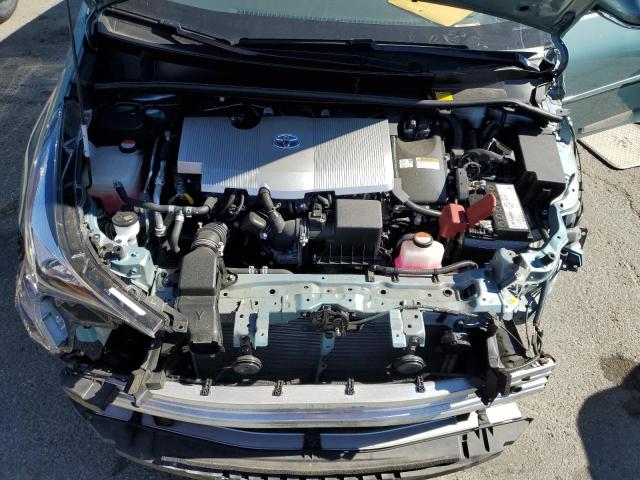 Photo 7 from auction – 2016 TOYOTA PRIUS with VIN JTDKARFU9G3001788