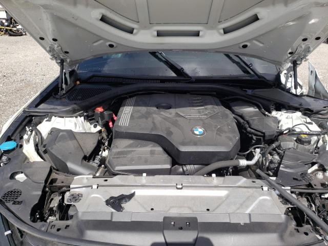 Photo 7 from auction – 2020 BMW 330I with VIN 3MW5R1J02L8B35407