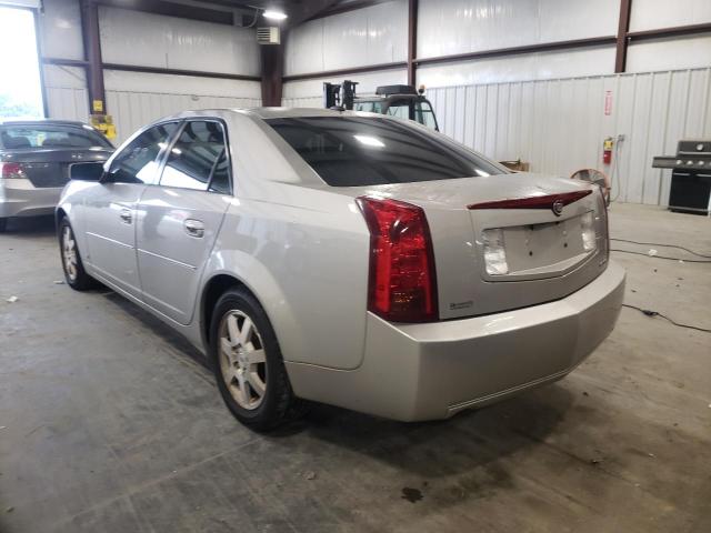 Photo 3 from auction – 2007 CADILLAC CTS HI FEA with VIN 1G6DP577970197972