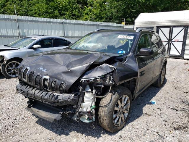 Photo 2 from auction – 2014 JEEP CHEROKEE with VIN 1C4PJMDS4EW280833