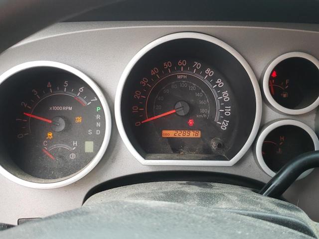 Photo 8 from auction – 2007 TOYOTA TUNDRA with VIN 5TBBV54167S460239