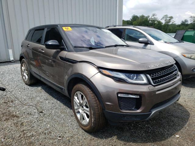 LAND ROVER RANGE ROVE 2016 with VIN SALVP2BG8GH089215 - Photo from auction