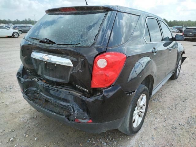 Photo 4 from auction – 2014 CHEVROLET EQUINOX LS with VIN 2GNFLEEK2E6226426