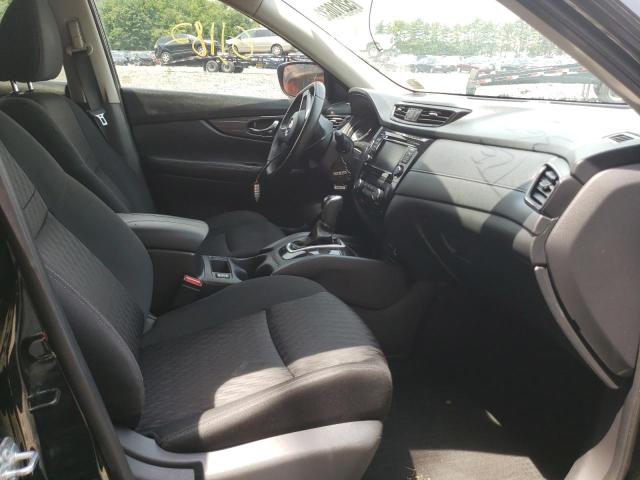 Photo 5 from auction – 2018 NISSAN ROGUE S with VIN KNMAT2MV3JP612859