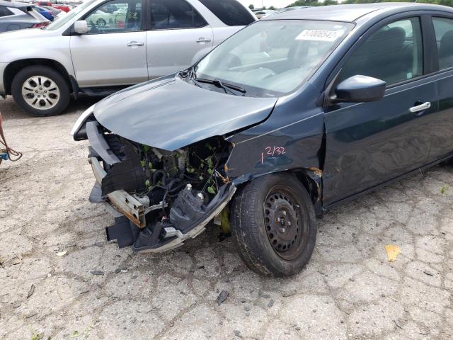 Photo 9 from auction – 2015 NISSAN VERSA S with VIN 3N1CN7AP7FL816348