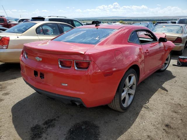 Photo 4 from auction – 2012 CHEVROLET CAMARO LS with VIN 2G1FA1E34C9196737