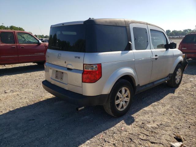 Photo 4 from auction – 2007 HONDA ELEMENT EX with VIN 5J6YH187X7L001596