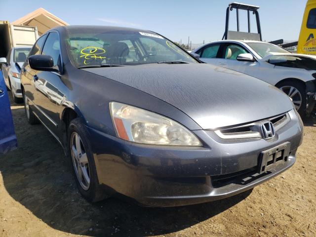 HONDA ACCORD EX 2004 with VIN JHMCM56824C035427 - Photo from auction