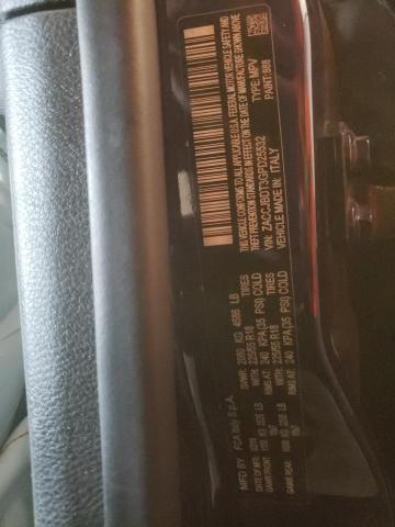 Photo 10 from auction – 2016 JEEP RENEGADE L with VIN ZACCJBDT3GPD25532