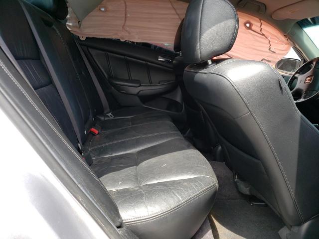 Photo 6 from auction – 2004 HONDA ACCORD EX with VIN 1HGCM66524A059348