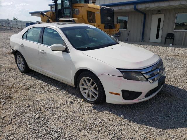 Photo 1 from auction – 2012 FORD FUSION SEL with VIN 3FAHP0JA8CR366353
