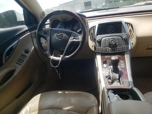 Zdjęcie 9 z aukcji – 2010 BUICK LACROSSE C z VIN 1G4GE5EV6AF258759