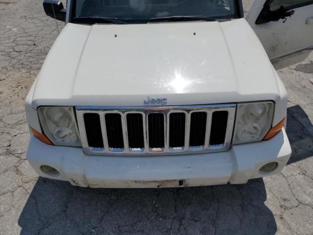 Photo 7 from auction – 2006 JEEP COMMANDER with VIN 1J8HG58256C122841
