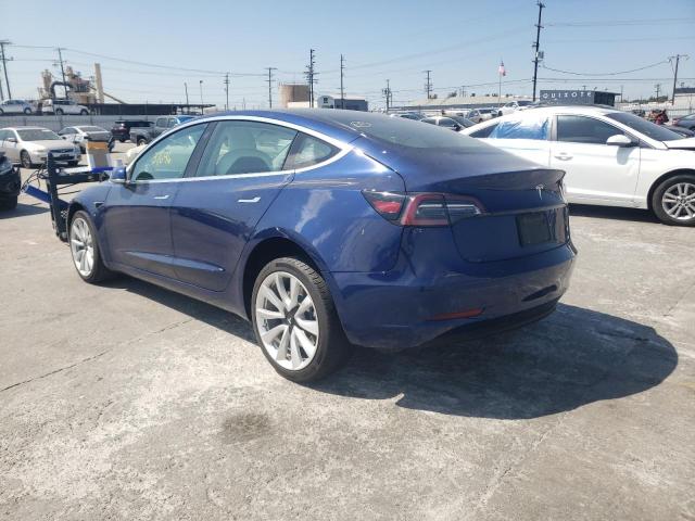 Photo 3 from auction – 2019 TESLA MODEL 3 with VIN 5YJ3E1EA2KF312928