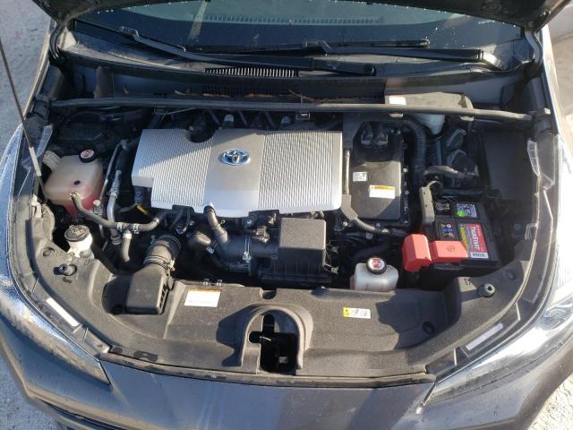 Photo 7 from auction – 2019 TOYOTA PRIUS with VIN JTDKARFU1K3090166