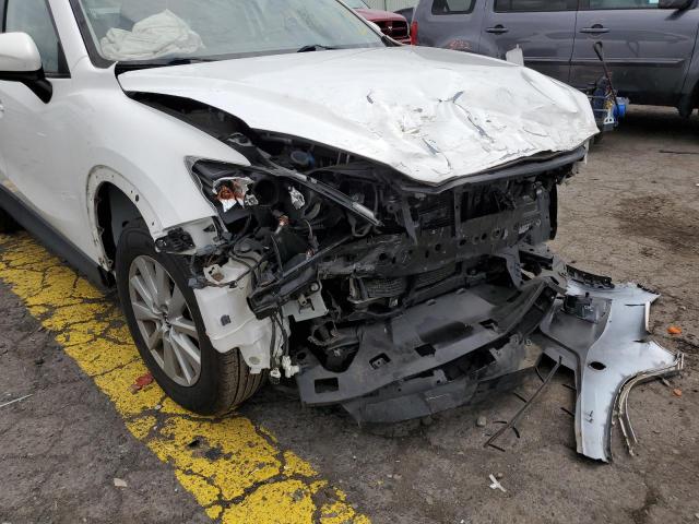 Photo 9 from auction – 2016 MAZDA CX-5 TOURI with VIN JM3KE4CY3G0739707