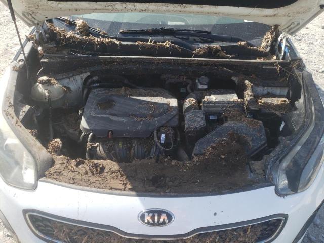 Photo 7 from auction – 2017 KIA SPORTAGE L with VIN KNDPM3AC1H7150313