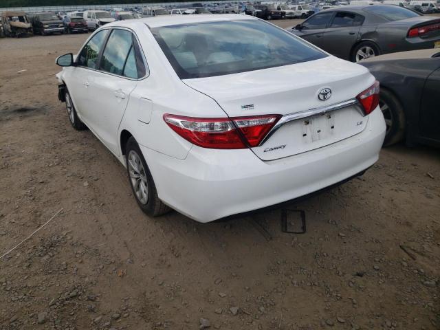 Photo 3 from auction – 2016 TOYOTA CAMRY LE with VIN 4T1BF1FK5GU241833