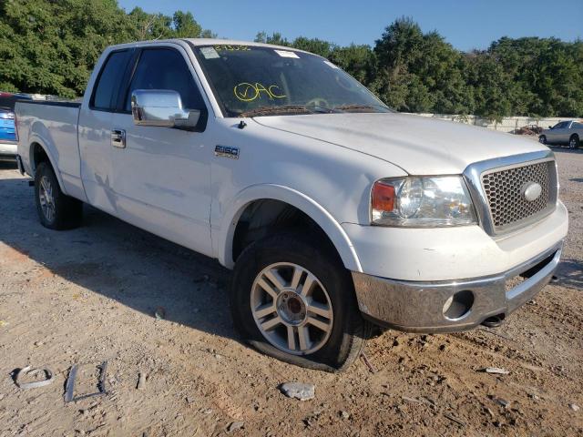 FORD F150 2006 with VIN 1FTPX14VX6NB73056 - Photo from auction
