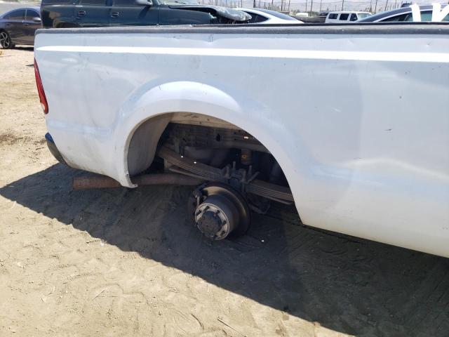 Photo 9 from auction – 2005 FORD F250 SUPER with VIN 1FTNF20535EC88649
