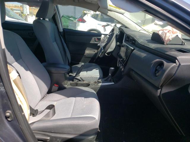 Photo 5 from auction – 2017 TOYOTA COROLLA L with VIN 5YFBURHE6HP677704