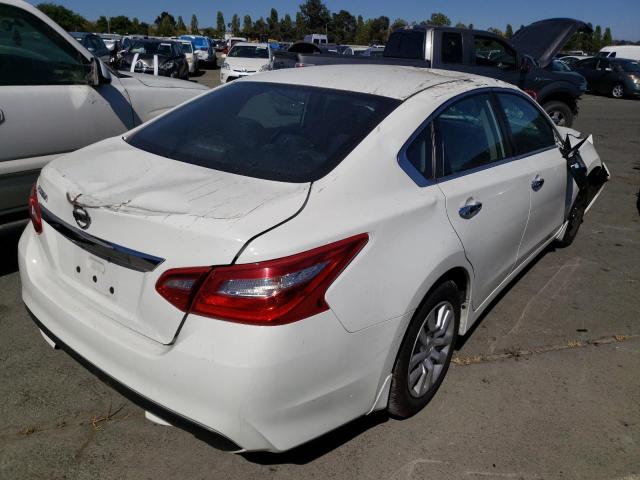 Photo 4 from auction – 2017 NISSAN ALTIMA 2.5 with VIN 1N4AL3AP1HC495267